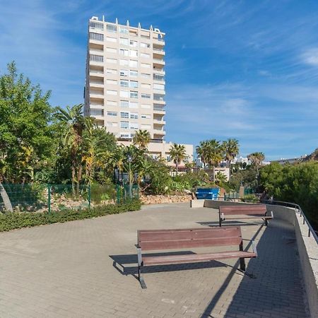 Beach And Pool Holidays At The Grand Coloso Appartement Benalmádena Buitenkant foto