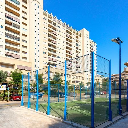 Beach And Pool Holidays At The Grand Coloso Appartement Benalmádena Buitenkant foto