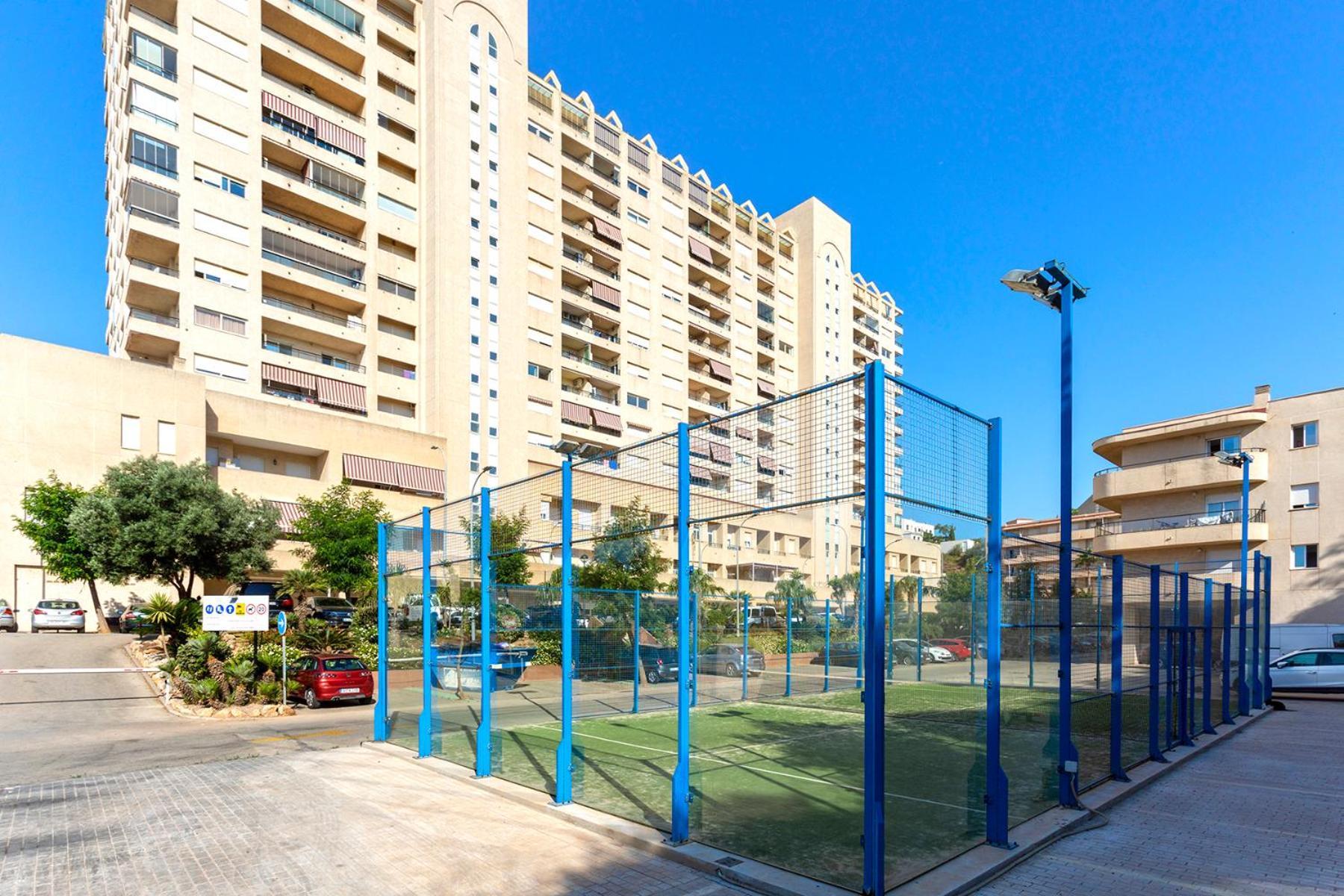 Beach And Pool Holidays At The Grand Coloso Appartement Benalmádena Buitenkant foto